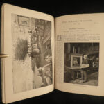 1900 Conan Doyle & Rudyard Kipling 1ed Complete Strand Magazine 12 Issues