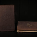 1854 Exploration of Amazon Brazil South America Voyages Illustrated Herndon RARE