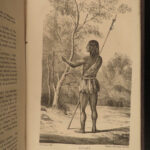 1854 Exploration of Amazon Brazil South America Voyages Illustrated Herndon RARE