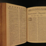 1761 Atlas MAPS 1ed Egyptian Mummies St Malo Raid Beer Brewing Ceylon Sri Lanka