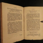 1761 MEDICINE War of Austrian Succession Theobald Dispensatory Cures Surgery