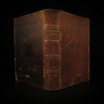 1847 Andrew Jackson 1ed CREEK War of 1812 Native American Illustrated Frost
