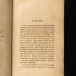 1847 Andrew Jackson 1ed CREEK War of 1812 Native American Illustrated Frost