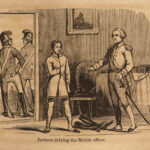1847 Andrew Jackson 1ed CREEK War of 1812 Native American Illustrated Frost