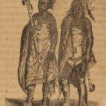 1847 Andrew Jackson 1ed CREEK War of 1812 Native American Illustrated Frost