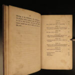 1831 Gypsies Advocate 1ed Occult Fortune Telling English Romani Wesleyan Crabb