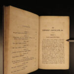1831 Gypsies Advocate 1ed Occult Fortune Telling English Romani Wesleyan Crabb