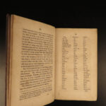 1831 Gypsies Advocate 1ed Occult Fortune Telling English Romani Wesleyan Crabb