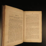 1831 Gypsies Advocate 1ed Occult Fortune Telling English Romani Wesleyan Crabb