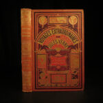 1881 1st ed Jules Verne 800 Leagues on the Amazon South America French Hetzel