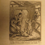 1816 RARE Dance of Death Holbein Hollar Engravings OCCULT Macabre Skeletons ART