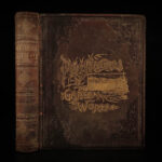 1891 California 1ed History GOLD San Francisco Mexico Indian Wars
