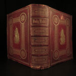 1880 HUGE Holy Bible w/ Apocrypha Illustrated Bible Scenes American Philadelphia