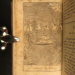 1829 Mirror of Souls Good v Evil Illustrated BIZARRE Occult Devils Demons ART