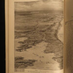 1905 The Russo-Japanese WAR 1st ed Asia Manchuria Korea Military Photographs