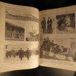 1905 The Russo-Japanese WAR 1st ed Asia Manchuria Korea Military Photographs