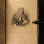 1865 Samuel Pepys Diary & Correspondence Life in London Great Britain 4v SET