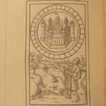 1858 Medieval Poem 1ed Guillaume de Guileville Pilgrimage of Man Illustrated