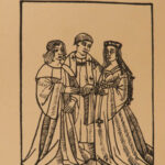 1858 Medieval Poem 1ed Guillaume de Guileville Pilgrimage of Man Illustrated