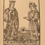 1858 1ed Guillaume de Guileville Pilgrimage of Man Medieval Poem Illustrated