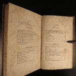 1833 Voyage to CANADA 1ed Irish Talbot Colonies Quebec MAPS Ships 3v French ed