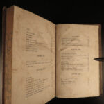 1833 Voyage to CANADA 1ed Irish Talbot Colonies Quebec MAPS Ships 3v French ed
