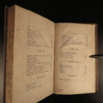 1833 Voyage to CANADA 1ed Irish Talbot Colonies Quebec MAPS Ships 3v French ed