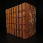 1834 Victor HUGO 1ed Poems French Literature Cromwell Hernani Lucrezia Odes 8v