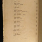 1834 Victor HUGO 1ed Poems French Literature Cromwell Hernani Lucrezia Odes 8v