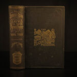 1869 1st ed Mark Twain Innocents Abroad Illustrated Travel Guide Holy Land