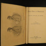 1888 Mormonism 1ed Early Days Kennedy Nauvoo Palmyra Brigham Young Joseph Smith