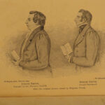 1888 Mormonism 1ed Early Days Kennedy Nauvoo Palmyra Brigham Young Joseph Smith