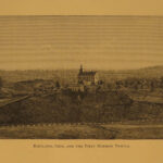 1888 1ed Mormonism Early Days Kennedy Nauvoo Palmyra Brigham Young Joseph Smith