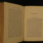 1888 Mormonism 1ed Early Days Kennedy Nauvoo Palmyra Brigham Young Joseph Smith