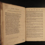 1769 1ed Louisiana Indians Slavery Pirates Colonial America New Orleans Slave