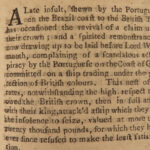 1769 1ed Louisiana Indians Slavery Pirates Colonial America New Orleans Slave