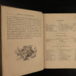 1891 Beeton’s Everyday Cookery Cooking Food Illustrated Baking Recipes Cooking