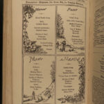 1891 Beeton’s Everyday Cookery Cooking Food Illustrated Baking Recipes Cooking