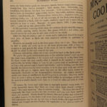 1891 Beeton’s Everyday Cookery Cooking Food Illustrated Baking Recipes Cooking