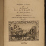1780 SCOTLAND Antiquities & Scenery Cordiner Cardonnel Illustrated CASTLES