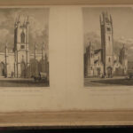 1829 LONDON Architecture Metropolitan Improvements Engravings Cathedrals MAPS