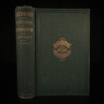 1870 MORMON 1ed Life in Utah Polygamy INDIANS Beadle Map Salt Lake LDS Mormonism