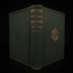 1870 MORMON 1ed Life in Utah Polygamy INDIANS Beadle Map Salt Lake LDS Mormonism