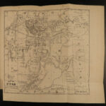 1870 MORMON 1ed Life in Utah Polygamy INDIANS Beadle Map Salt Lake LDS Mormonism