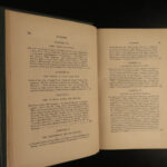 1870 1ed Life in Utah MORMON Polygamy INDIANS Beadle Map Salt Lake LDS Mormonism