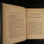 1870 1ed Life in Utah MORMON Polygamy INDIANS Beadle Map Salt Lake LDS Mormonism