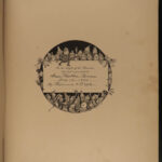 1893 Brownies at Home 1ed Palmer Cox Children Fairy Tale Mythology Illustrated