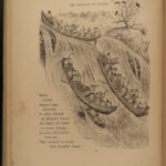 1893 Brownies at Home 1ed Palmer Cox Children Fairy Tale Mythology Illustrated