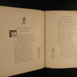 1893 Brownies at Home 1ed Palmer Cox Children Fairy Tale Mythology Illustrated