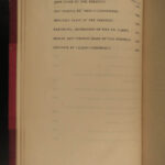 1906 Benvenuto Cellini FAMOUS Memoirs Autobiography Supernatural Visions Demons